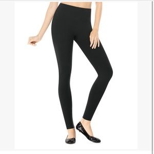 Spanx ready-to-wow structured leggings, like new!